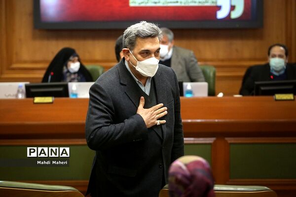 ارائه لایحه بودجه ۱۴۰۰ شهرداری تهران به شورا