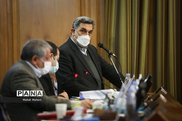 ارائه لایحه بودجه ۱۴۰۰ شهرداری تهران به شورا