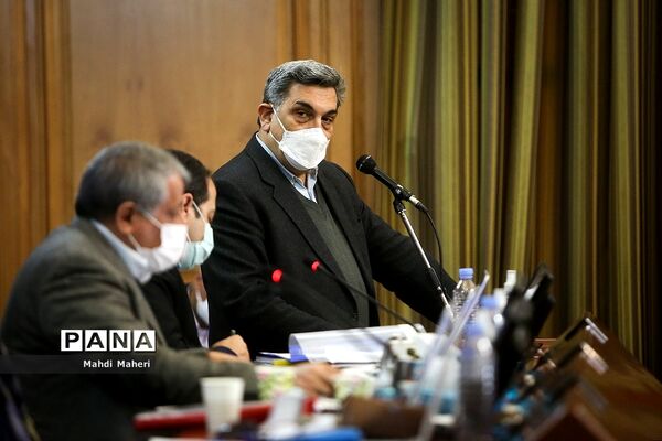 ارائه لایحه بودجه ۱۴۰۰ شهرداری تهران به شورا