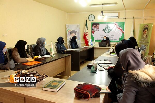 دومین روز برگزاری دوره آموزشی خبرنگاران دختر  پانا خوزستان