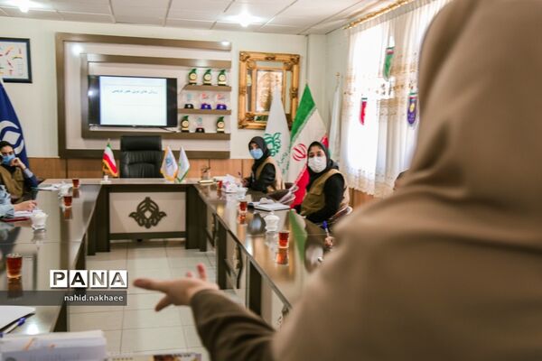 دومین روز دوره آموزشی خبرنگاران پانا خراسان جنوبی