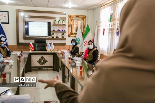 دومین روز دوره آموزشی خبرنگاران پانا خراسان جنوبی