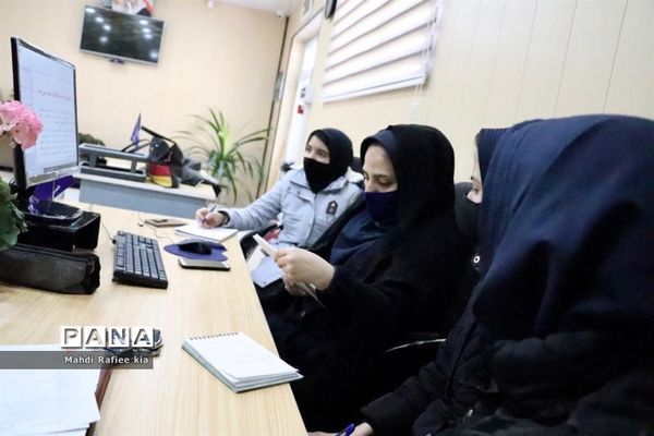 برگزاری دومین روز دوره آموزش خبرنگاران دختر خبرگزاری پانا در تبریز