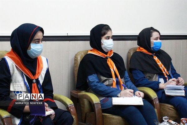 برگزاری کارگاه آموزش خبرنگاری ویژه دانش‌آموزان دختر شهرستان‌های استان تهران