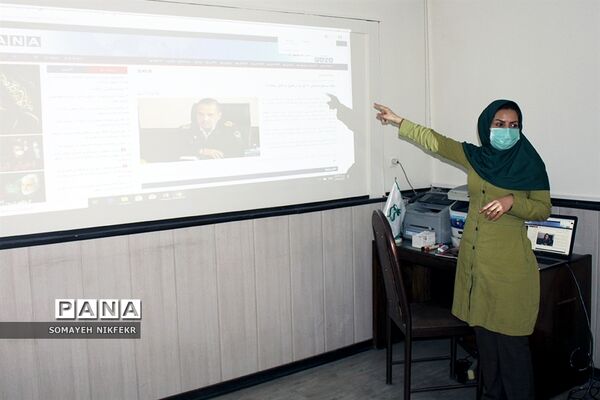 برگزاری کارگاه آموزش خبرنگاری ویژه دانش‌آموزان دختر شهرستان‌های استان تهران