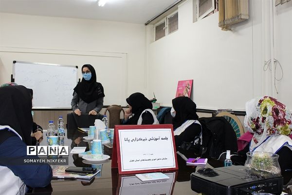 برگزاری کارگاه آموزش خبرنگاری ویژه دانش‌آموزان دختر شهرستان‌های استان تهران