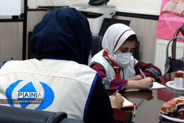 برگزاری کارگاه آموزش خبرنگاری ویژه دانش‌آموزان دختر شهرستان‌های استان تهران