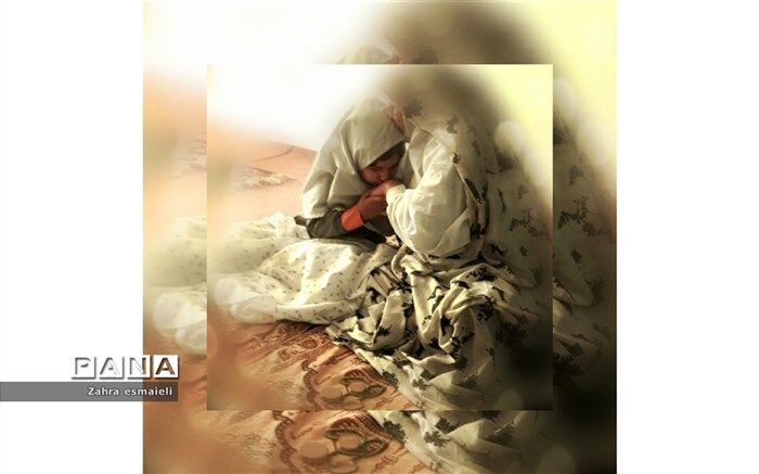 برگزاری پویش بوسه بر بهشت در شهرستان قرچک