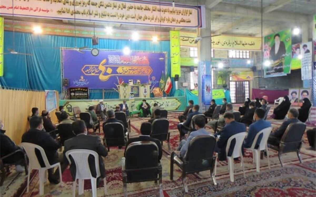دهه مبارک فجر از شعائرالله است