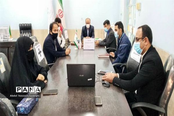 مراسم تجلیل مربیان، برگزیدگان کشوری ملی تابستان شاد