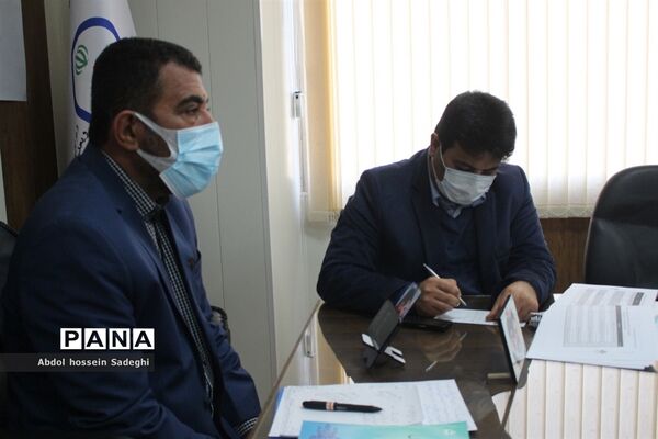 مراسم تجلیل مربیان، برگزیدگان کشوری ملی تابستان شاد