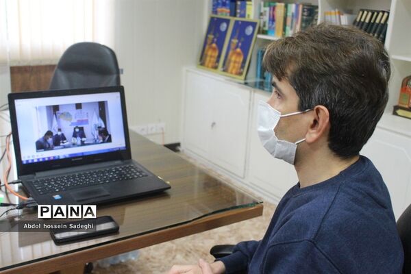 مراسم تجلیل مربیان، برگزیدگان کشوری ملی تابستان شاد