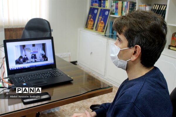مراسم تجلیل مربیان، برگزیدگان کشوری ملی تابستان شاد