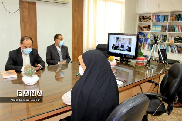 مراسم تجلیل مربیان، برگزیدگان کشوری ملی تابستان شاد