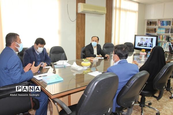 مراسم تجلیل مربیان، برگزیدگان کشوری ملی تابستان شاد