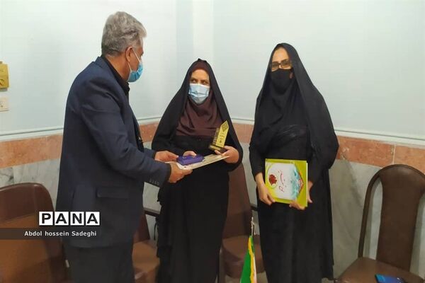 مراسم تجلیل مربیان، برگزیدگان کشوری ملی تابستان شاد