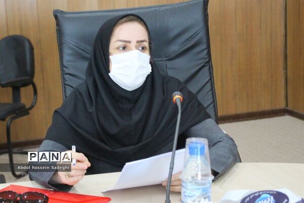 جلسه روسای هیئت ورزش روستایی و بازی‌های بومی محلی شهرستان‌ها و مناطق استان بوشهر