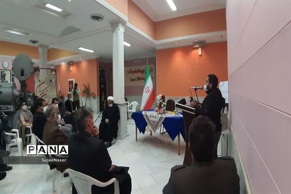 هم اندیشی اصحاب فرهنگ وهنر و رسانه کاشمر با نماینده مردم