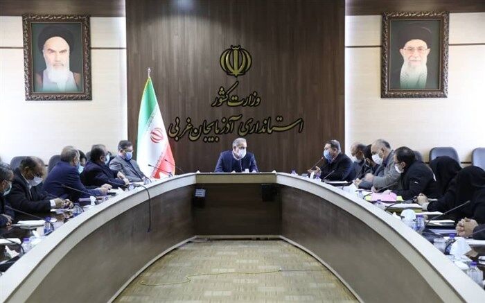 لزوم تسریع صادرات سیب از آذربایجان غربی