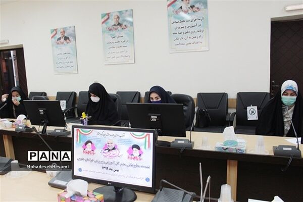 نشست صمیمی و  مطبوعاتی مدیرکل آموزش و پرورش با اصحاب رسانه