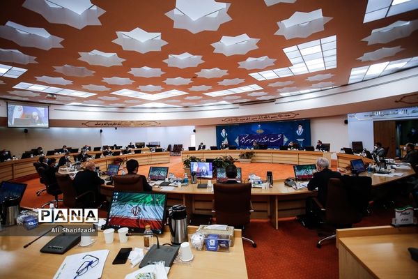 نشست استاندارن سراسر کشور