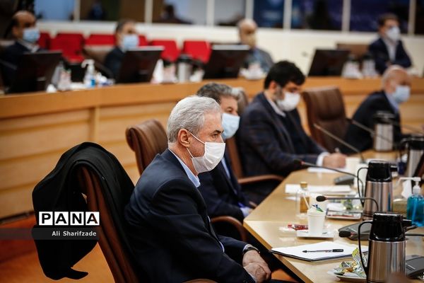 نشست استاندارن سراسر کشور