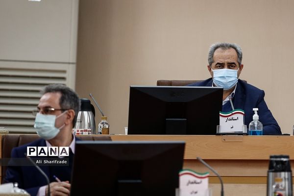 نشست استاندارن سراسر کشور