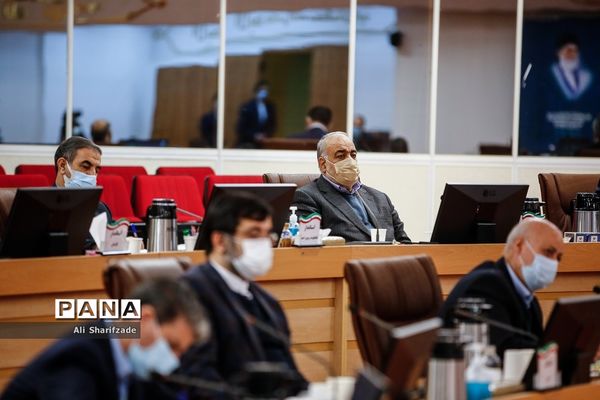 نشست استاندارن سراسر کشور