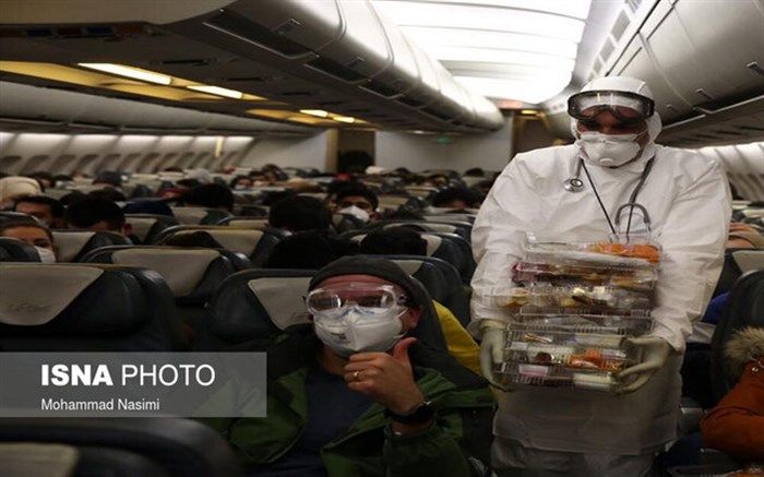 پروازهای یک ایرلاین بدلیل عدم رعایت پروتکل‌های کرونایی لغو شد