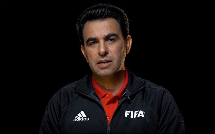 توصیه‌های محسن ترکی، داور بین‌المللی ایران به دانش‌آموزان دارای اضافه وزن و چاقی/فیلم