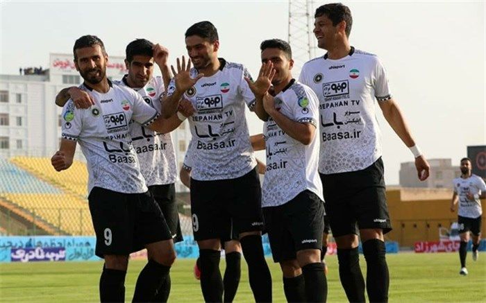 لیگ برتر ایران؛ سپاهان طلسم 9 ساله برزیلی‌ها را شکست