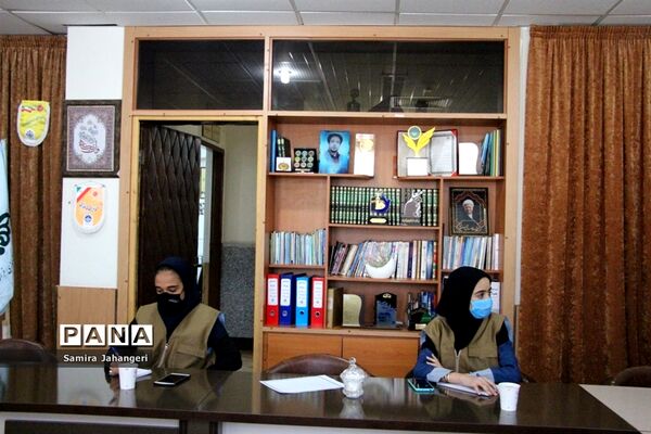 برگزاری سومین روز دوره آموزشی دختران پانا خراسان جنوبی