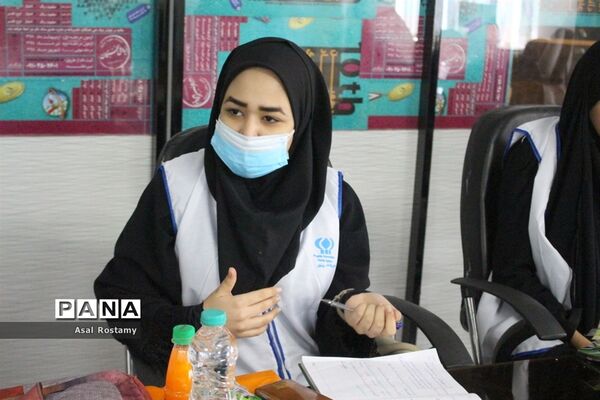 اولین روز برگزاری دوره آموزش خبرنگاران دختر پانا بوشهر