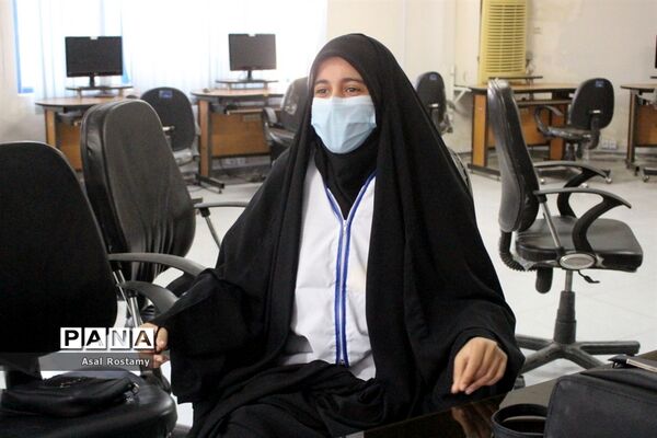 اولین روز برگزاری دوره آموزش خبرنگاران دختر پانا بوشهر
