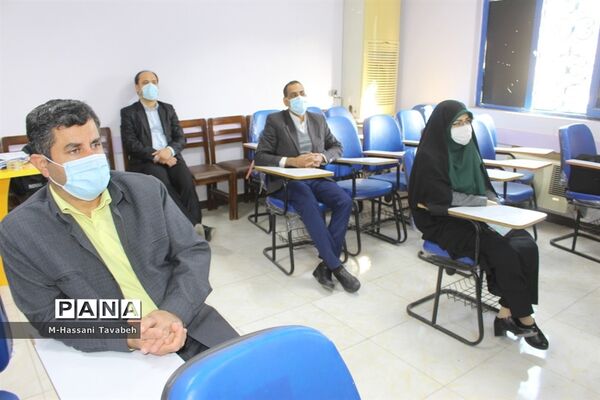 افتتاحیه دوره آموزش خبرنگاری پانا بوشهر