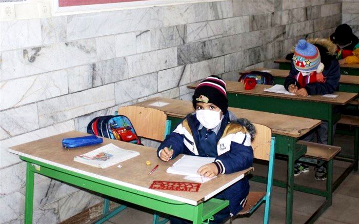 حضور 23 درصدی کلاس اول و دومی‌ها در مدارس استان زنجان