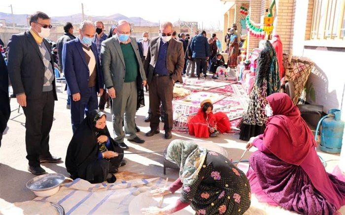 به زودی مشکلات کمبود مدارس کانکسی عشایری برطرف می‌شود