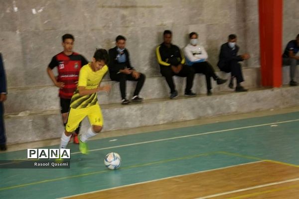 مسابقات ورزشی قهرمانی دانش آموزان استان بوشهر