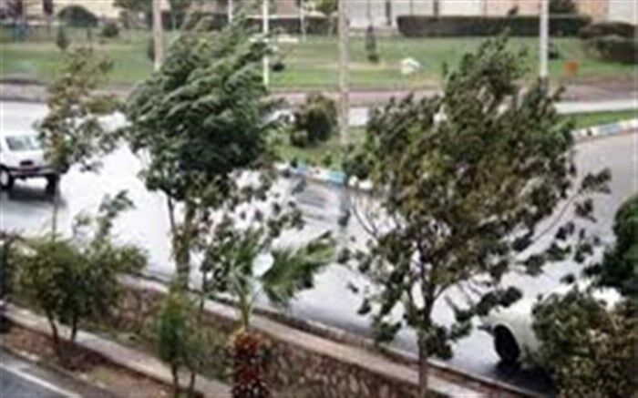 احتمال وزش باد گرم و آتش سوزی، سقوط بهمن و ریزش سنگ  در گیلان