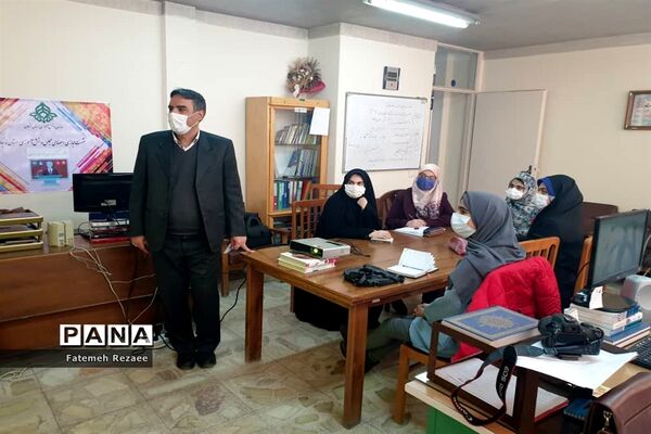 دوره آموزشی خبرنگاران دانش‌آموز