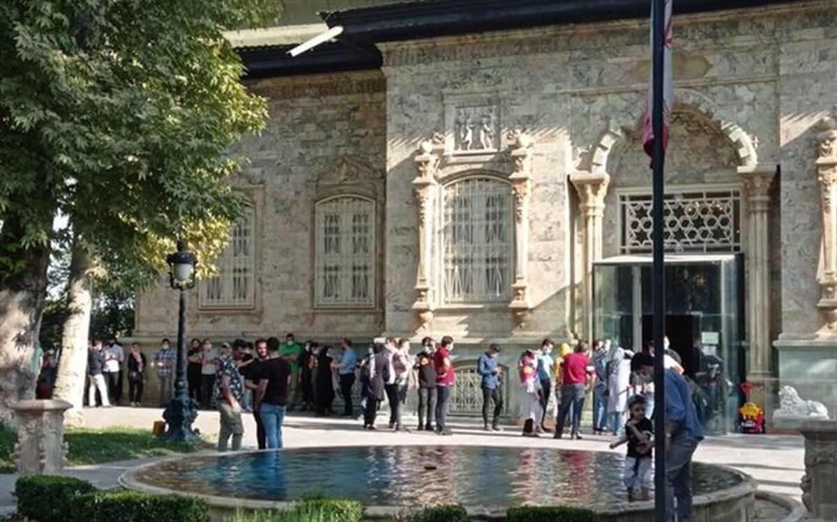 زمان بازگشایی مجموعه سعدآباد اعلام شد
