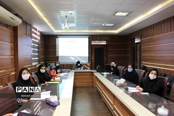 پایان دوره آموزش مقدماتی خبرنگاری ویژه دانش‌آموزان  دختر مرکز کهگیلویه و بویراحمد