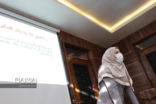 پایان دوره آموزش مقدماتی خبرنگاری ویژه دانش‌آموزان  دختر مرکز کهگیلویه و بویراحمد