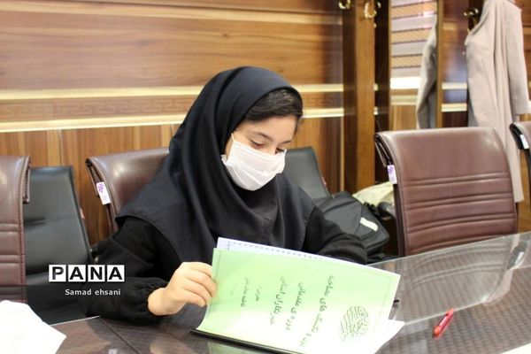 پایان دوره آموزش مقدماتی خبرنگاری ویژه دانش‌آموزان  دختر مرکز کهگیلویه و بویراحمد