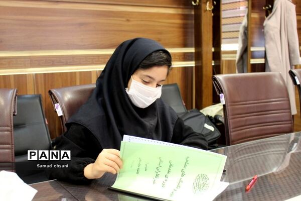 پایان دوره آموزش مقدماتی خبرنگاری ویژه دانش‌آموزان  دختر مرکز کهگیلویه و بویراحمد