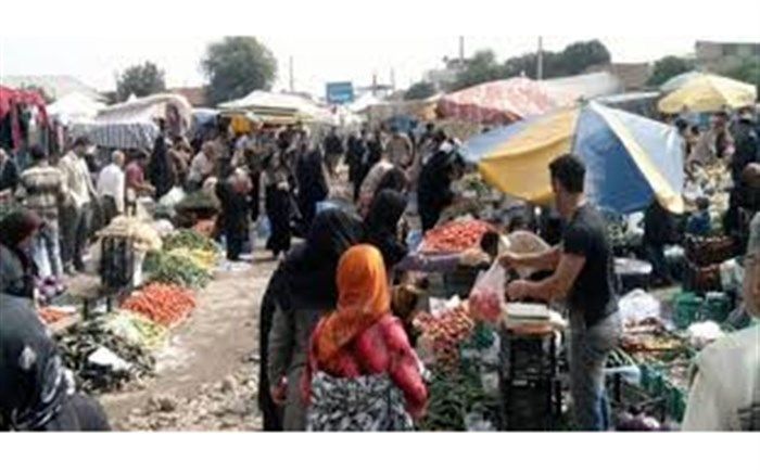 مردم از حضور در بازارهای محلی و عمومی شهر پرهیز کنند