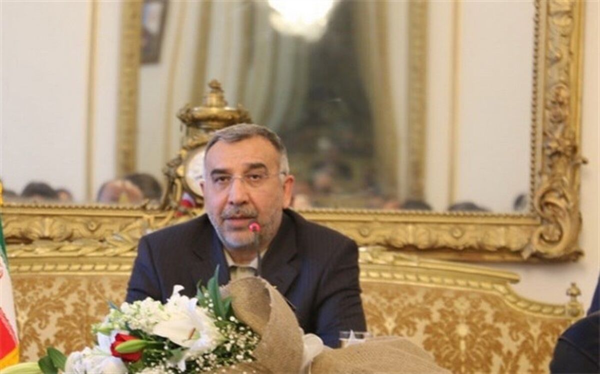 رایزنی نماینده ظریف با نماینده سازمان ملل درباره افغانستان