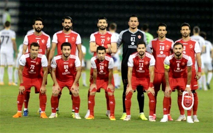 تیم منتخب لیگ قهرمانان آسیا 2020؛ پرسپولیسی‌ها آسیا را تسخیر کردند