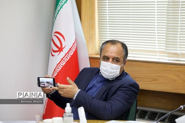 مصاحبه اختصاصی پانا با معاون وزیر و رئیس سازمان نوسازی و تجهیز مدارس کشور