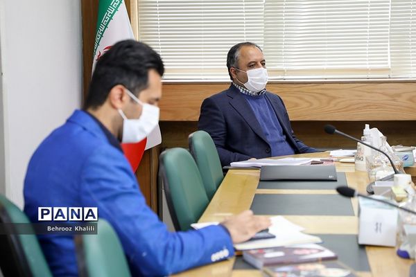 مصاحبه اختصاصی پانا با معاون وزیر و رئیس سازمان نوسازی و تجهیز مدارس کشور